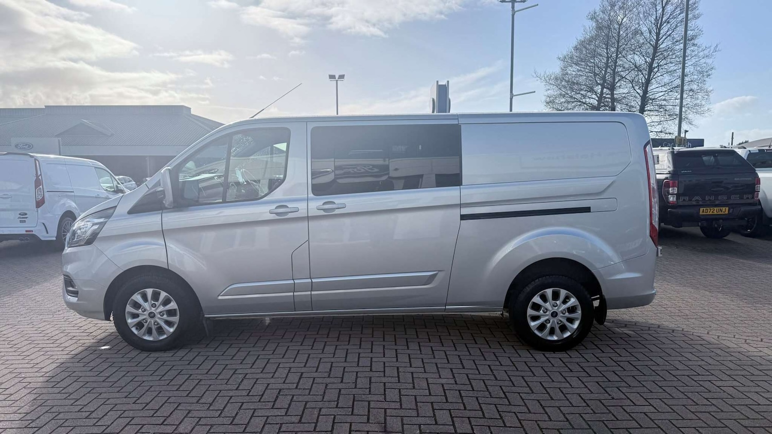 Used Ford Transit Custom 2022 for sale - 78052246: Photo 4