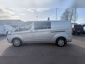 Used Ford Transit Custom 2022 for sale - 78052246: Photo
