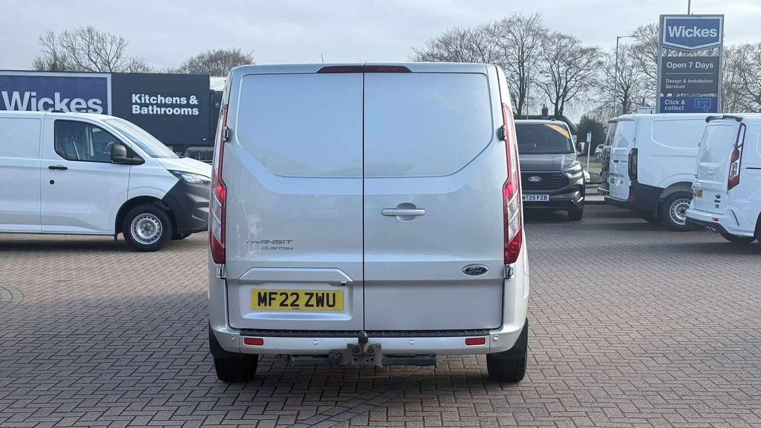 Used Ford Transit Custom 2022 for sale - 78052246: Photo 6