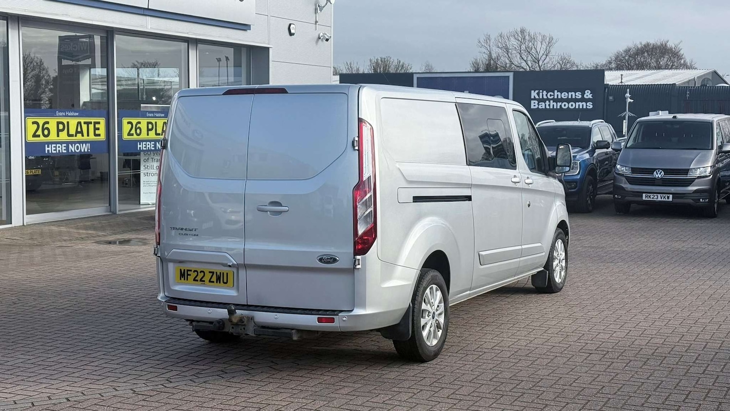 Used Ford Transit Custom 2022 for sale - 78052246: Photo 7