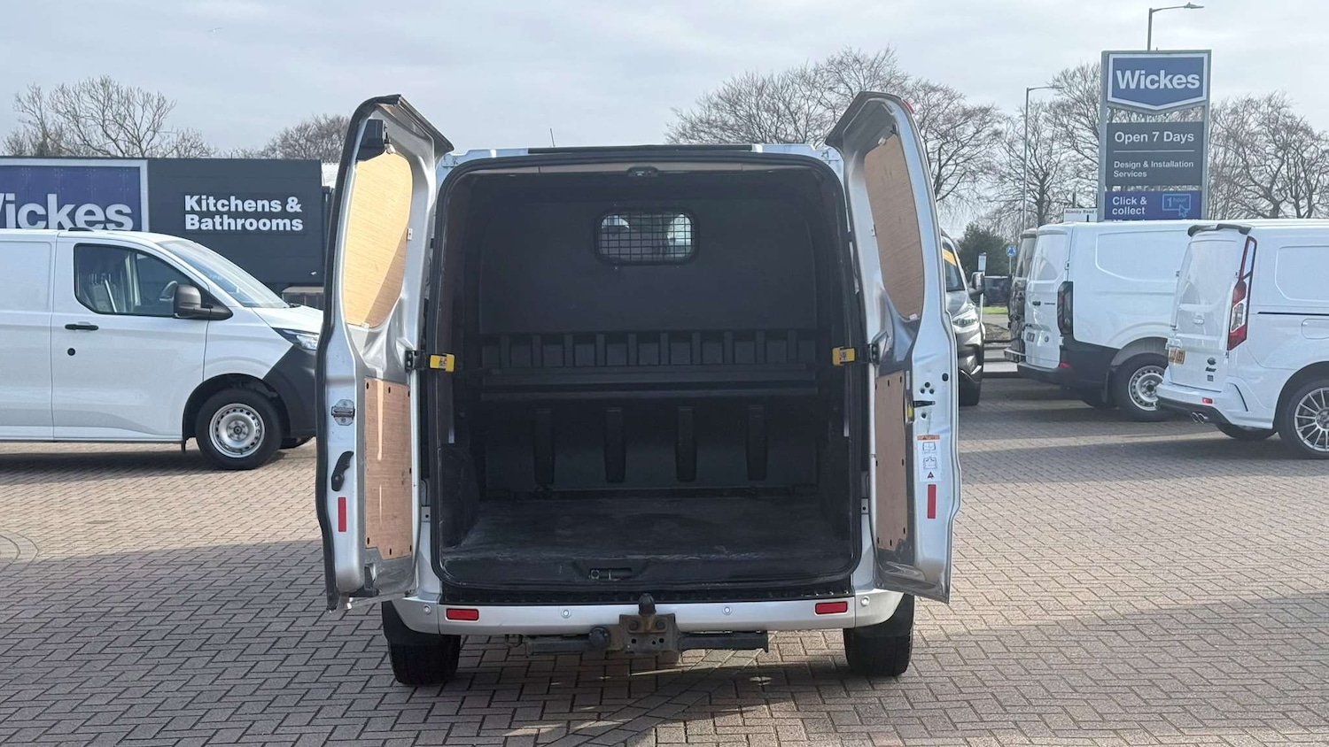 Used Ford Transit Custom 2022 for sale - 78052246: Photo 8