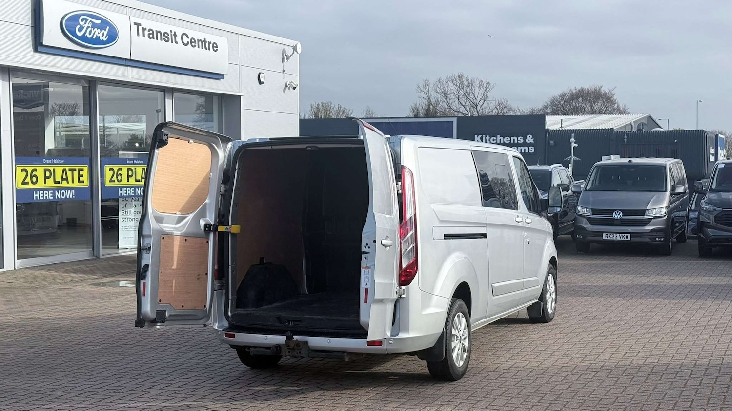 Used Ford Transit Custom 2022 for sale - 78052246: Photo 9