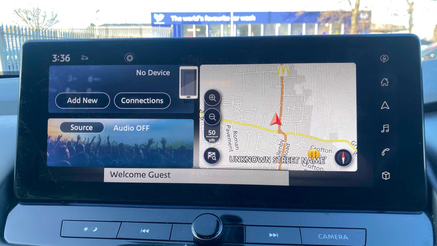 Used Nissan Qashqai 2023 for sale - 77601173: Photo 11