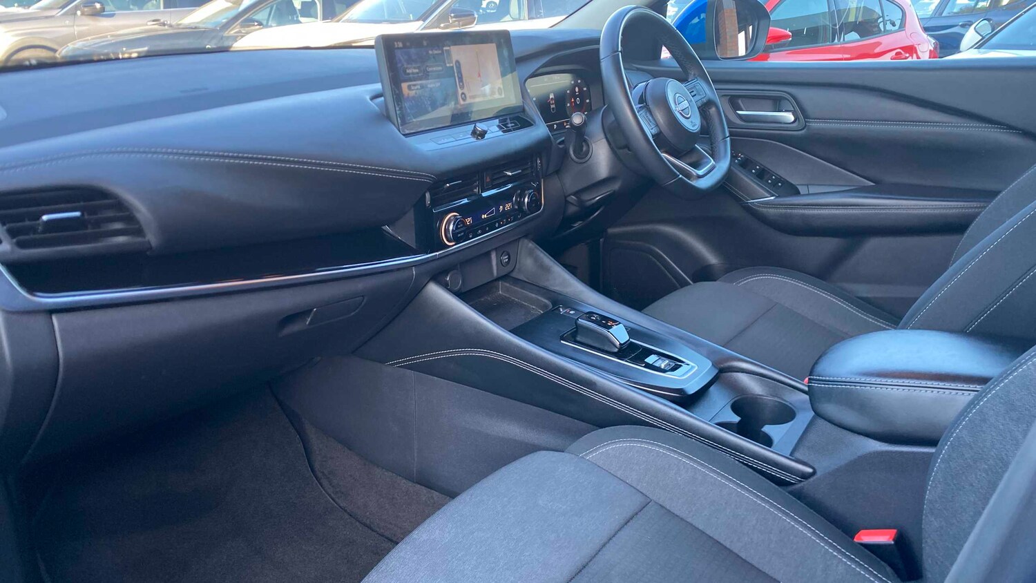 Used Nissan Qashqai 2023 for sale - 77601173: Photo 16