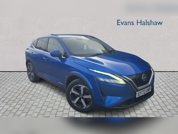 Used Nissan Qashqai 2023 for sale - 77601173: Photo