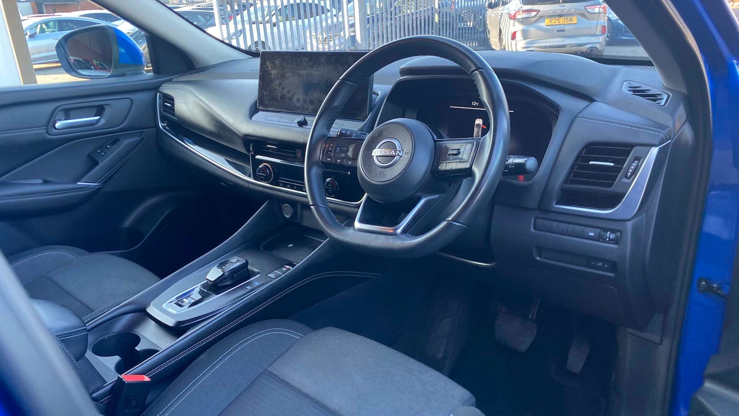 Used Nissan Qashqai 2023 for sale - 77601173: Photo 8