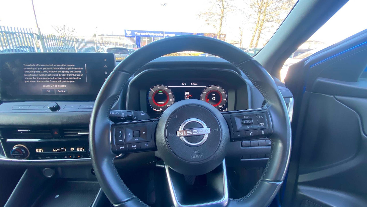 Used Nissan Qashqai 2023 for sale - 77601173: Photo 9