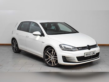 Used Volkswagen Golf 2013 for sale - 75581090: Photo