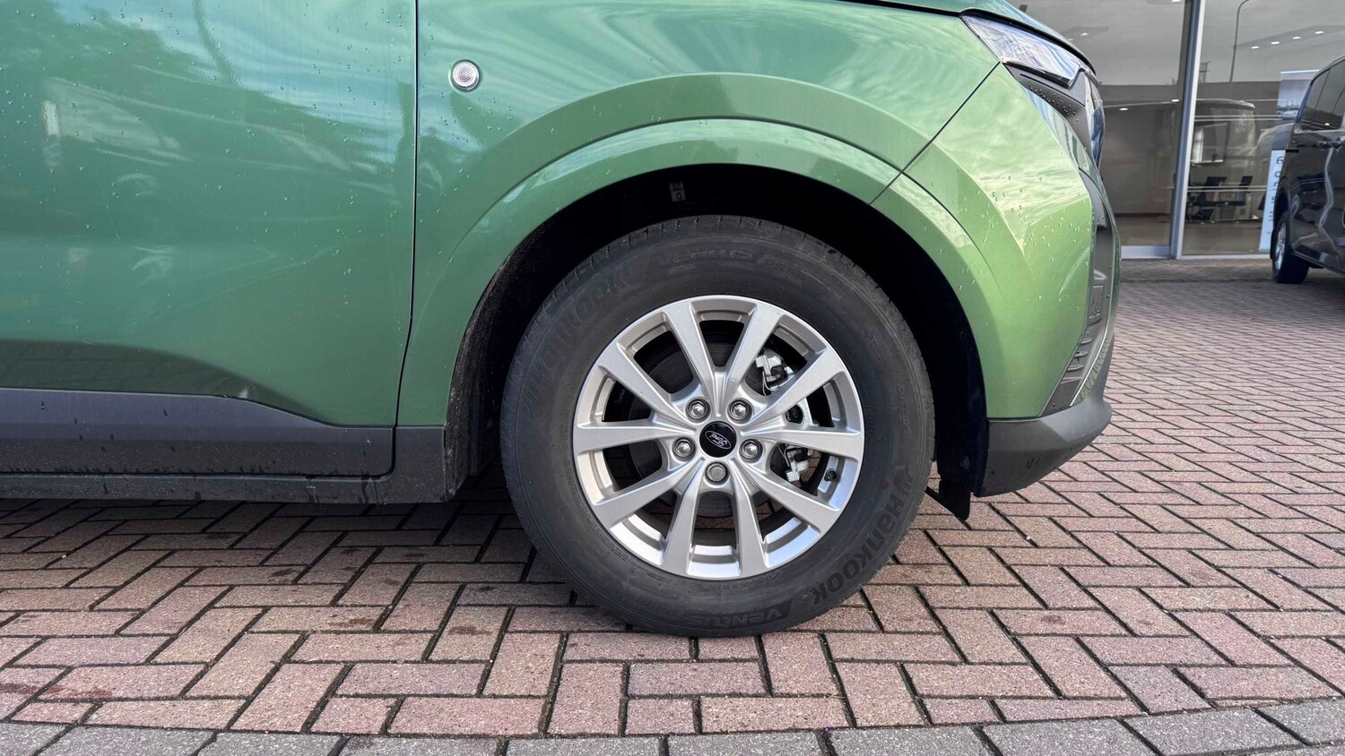 Used Ford Transit Courier for sale - 76842952: Photo 12