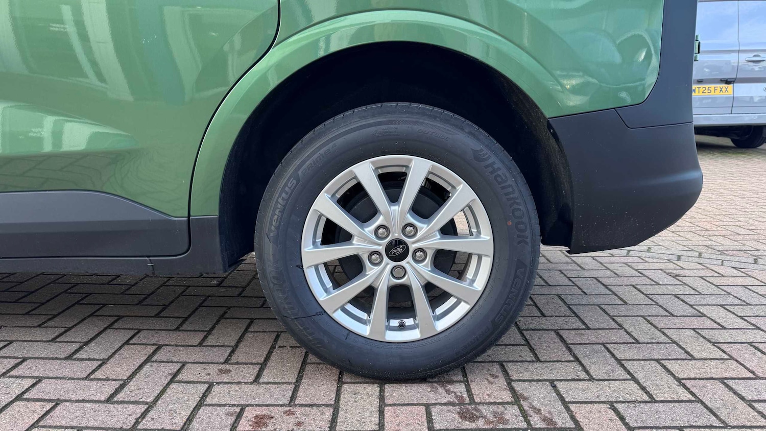 Used Ford Transit Courier for sale - 76842952: Photo 14