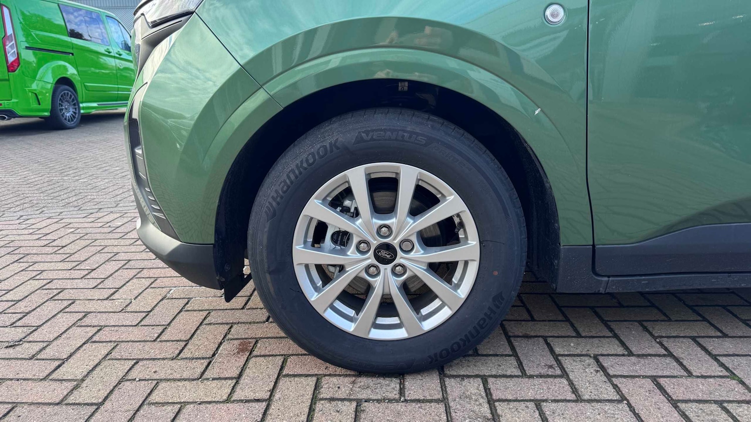 Used Ford Transit Courier for sale - 76842952: Photo 15