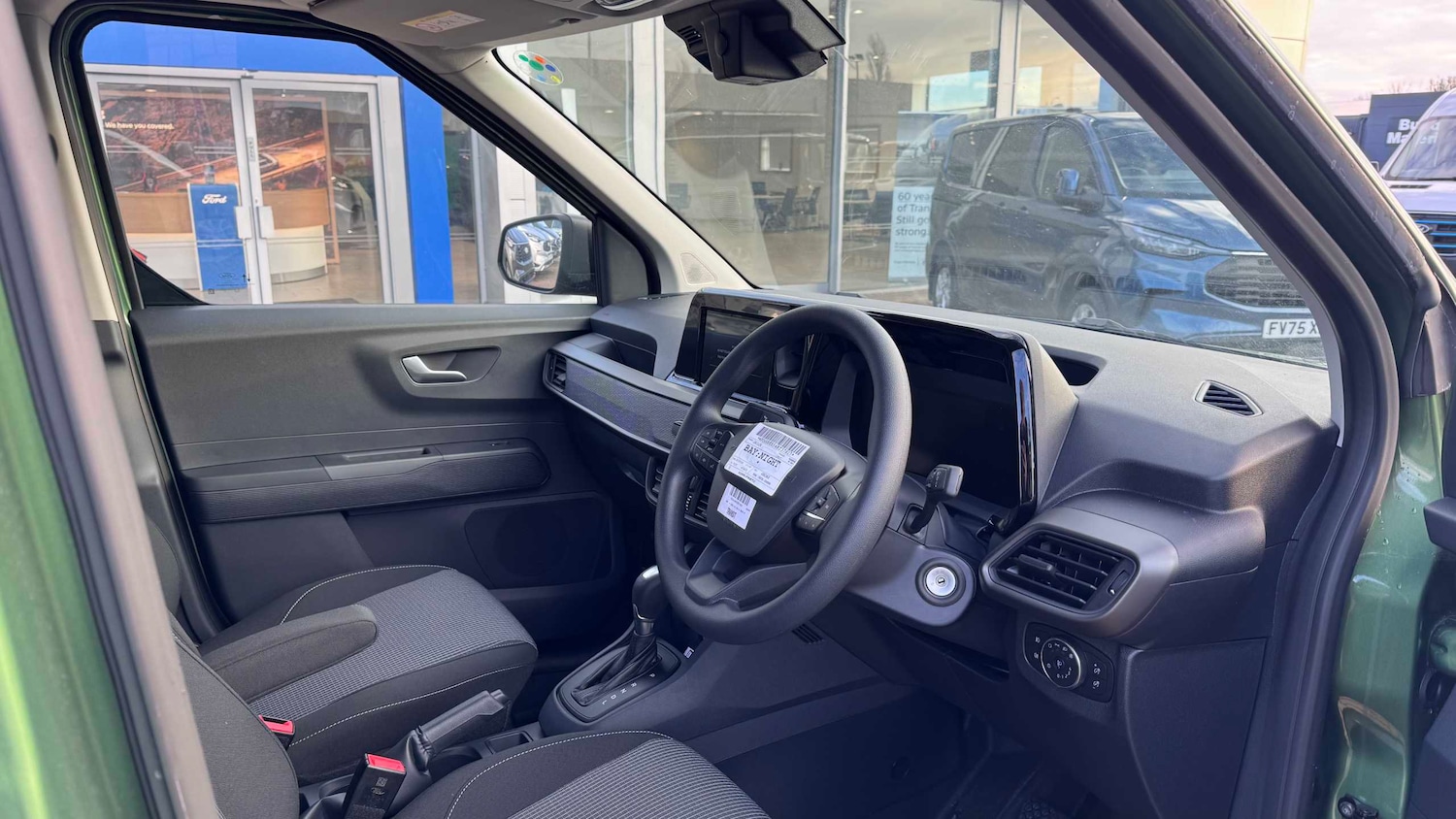 Used Ford Transit Courier for sale - 76842952: Photo 18