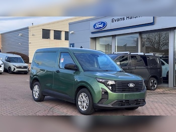 Used Ford Transit Courier 2025 for sale - 76842952: Photo