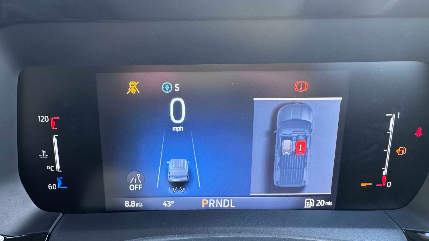 Used Ford Transit Courier for sale - 76842952: Photo 22