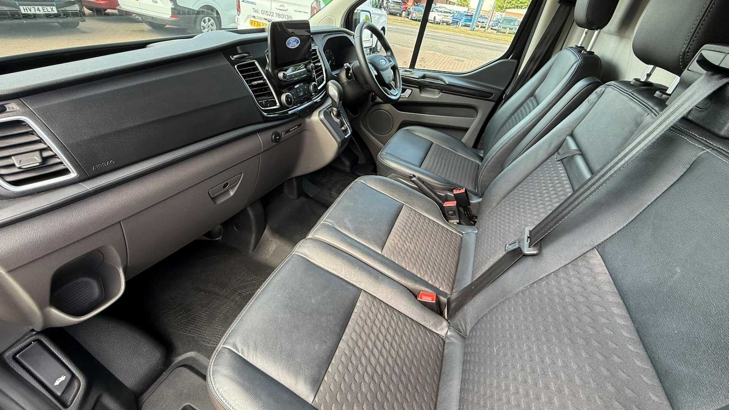 Vehicle 17