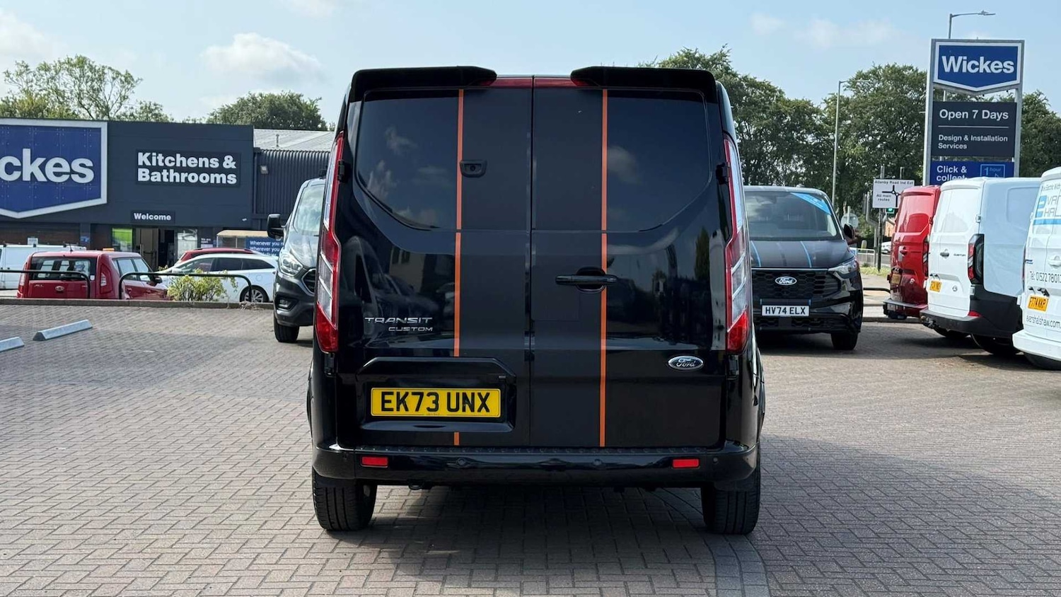 Vehicle 8