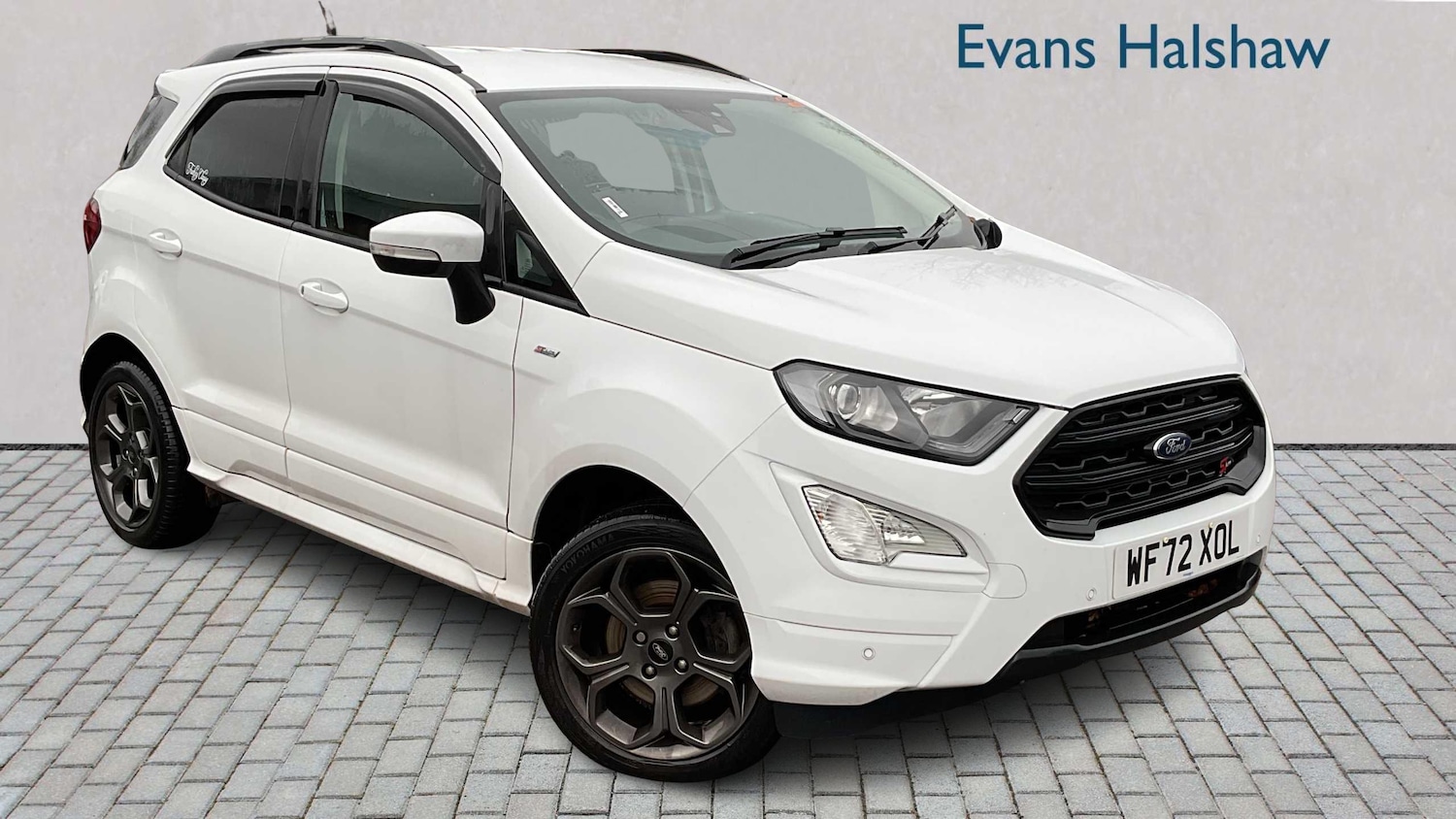 Used Ford Ecosport 2022 for sale - 76672918: Photo 1