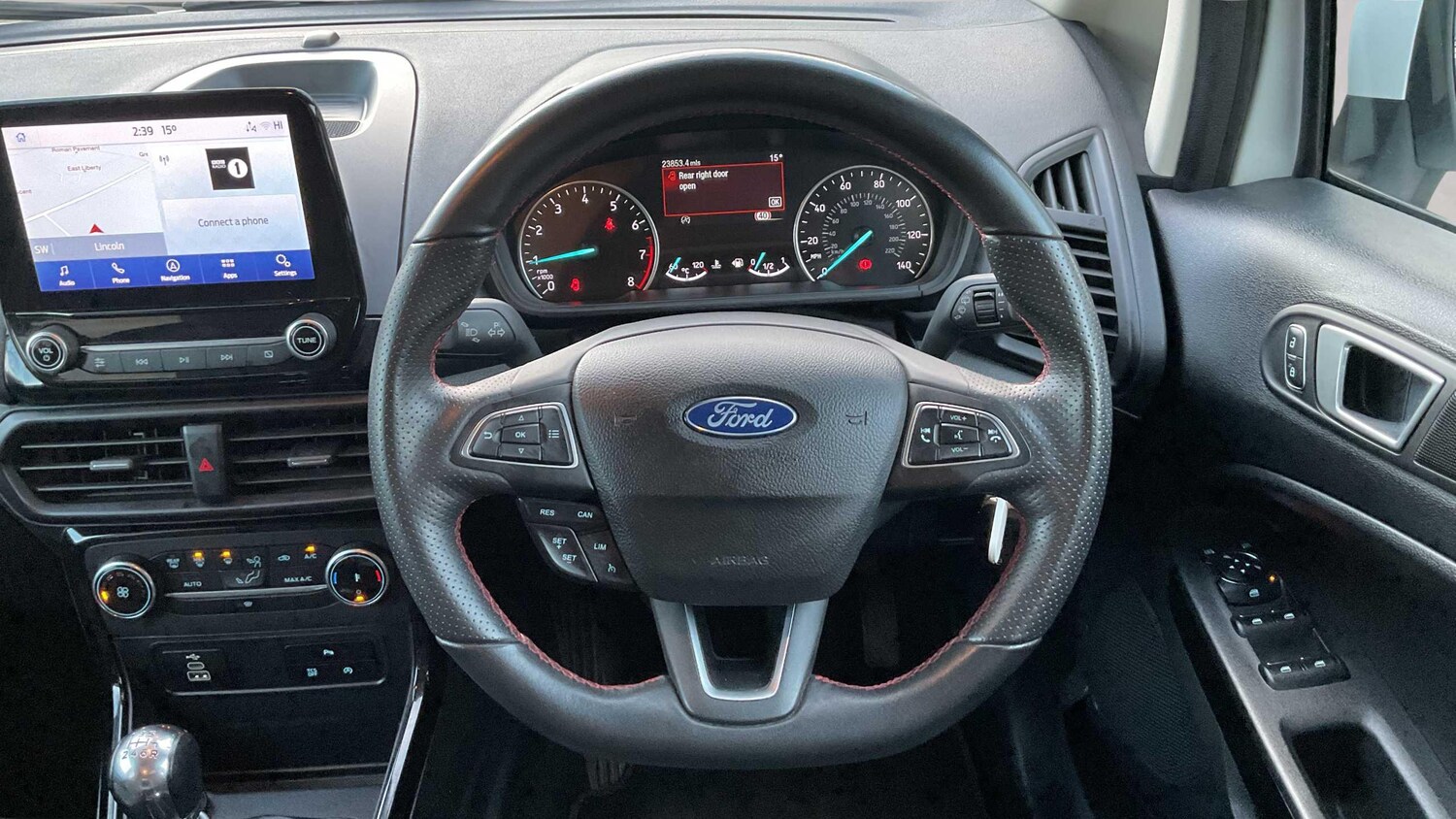 Used Ford Ecosport 2022 for sale - 76672918: Photo 11