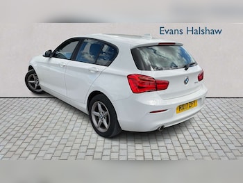 Used BMW 1 Series 2017 for sale - 78869676: Photo