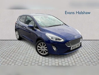 Used Ford Fiesta 2018 for sale - 78831925: Photo