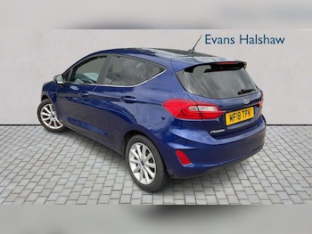 Used Ford Fiesta 2018 for sale - 78831925: Photo