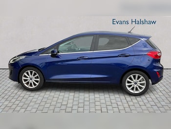 Used Ford Fiesta 2018 for sale - 78831925: Photo