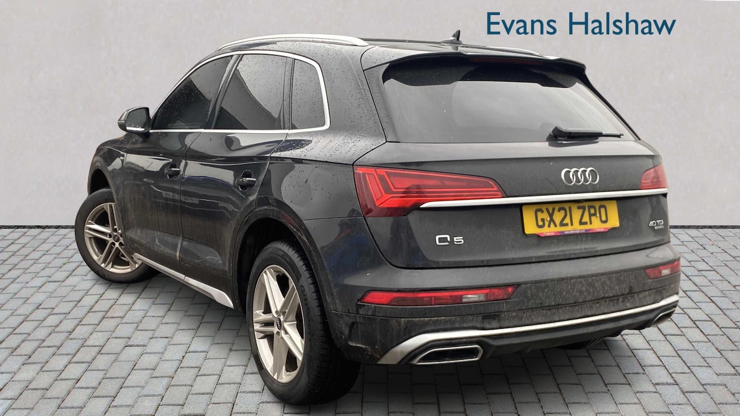 Used Audi Q5 2021 for sale - 76955278: Photo 5