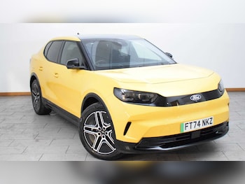 Used Ford Capri 2025 for sale - 76705124: Photo