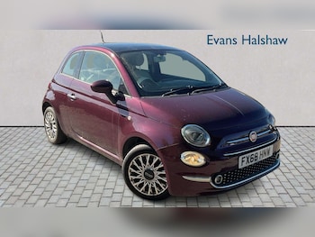Used Fiat 500 2018 for sale - 78451503: Photo