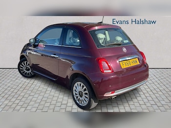 Used Fiat 500 2018 for sale - 78451503: Photo
