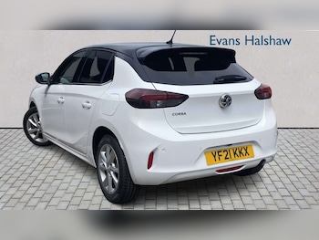 Used Vauxhall Corsa 2021 for sale - 78651117: Photo
