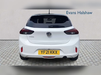 Used Vauxhall Corsa 2021 for sale - 78651117: Photo