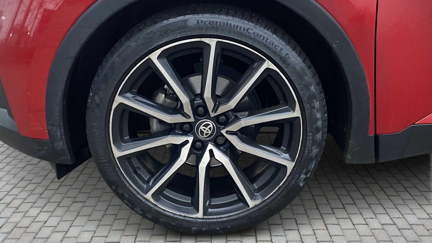 Used Toyota C-HR 2024 for sale - 77147253: Photo 6