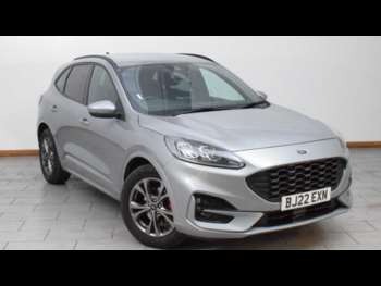 2022 - 1.5 EcoBlue ST-Line Edition 5dr