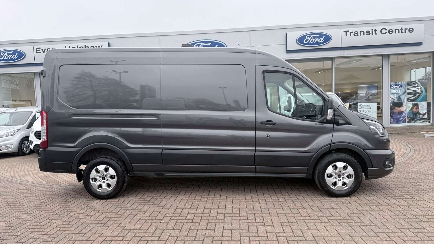 Used Ford Transit 2024 for sale - 77429255: Photo 12