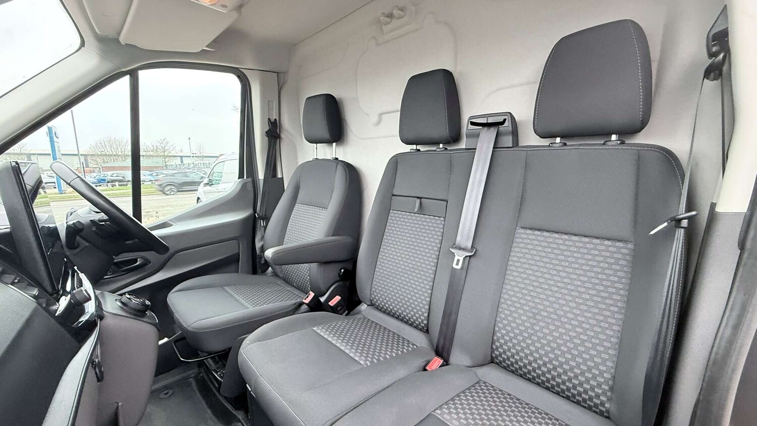 Used Ford Transit 2024 for sale - 77429255: Photo 18