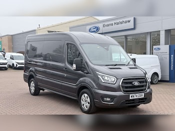 Ford Transit feature image