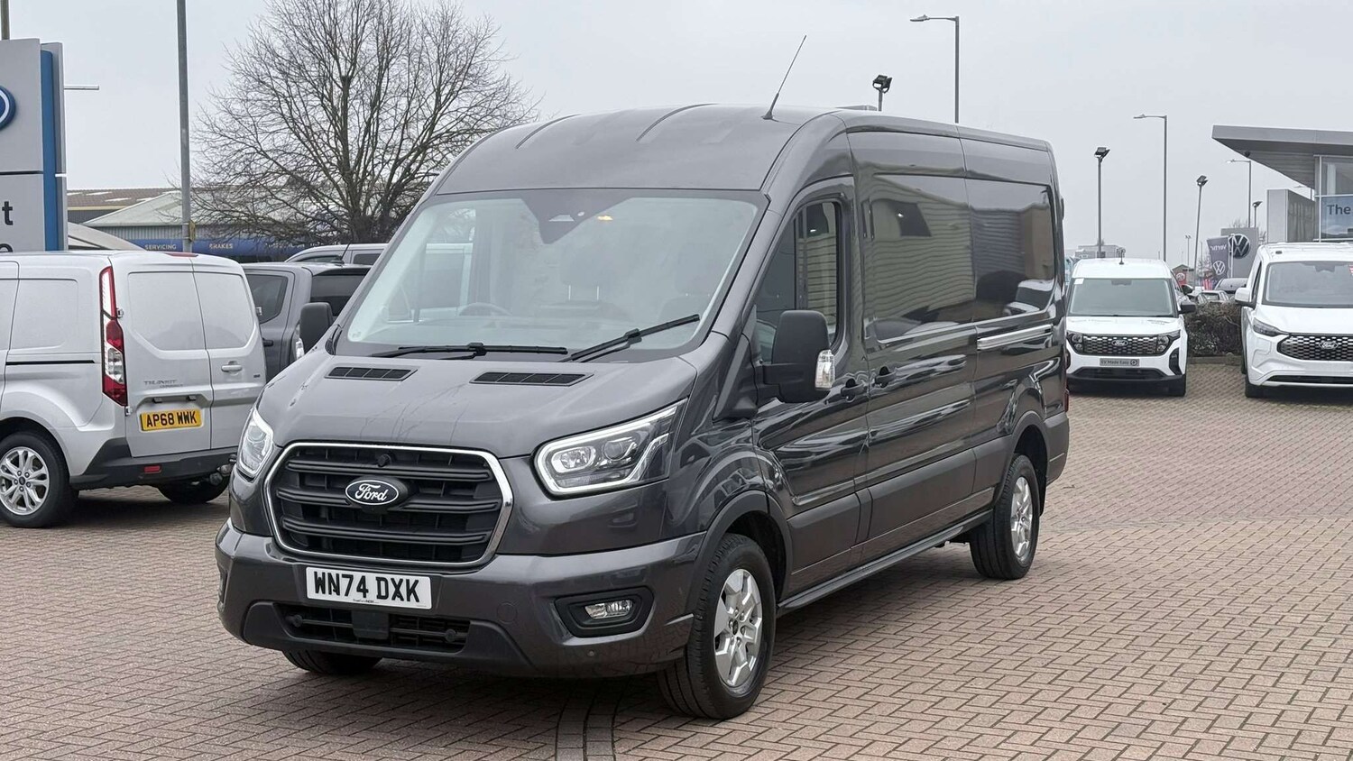 Used Ford Transit 2024 for sale - 77429255: Photo 3