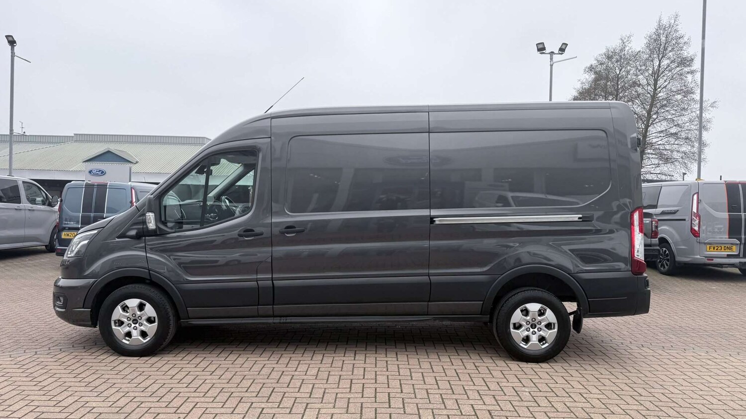 Used Ford Transit 2024 for sale - 77429255: Photo 4