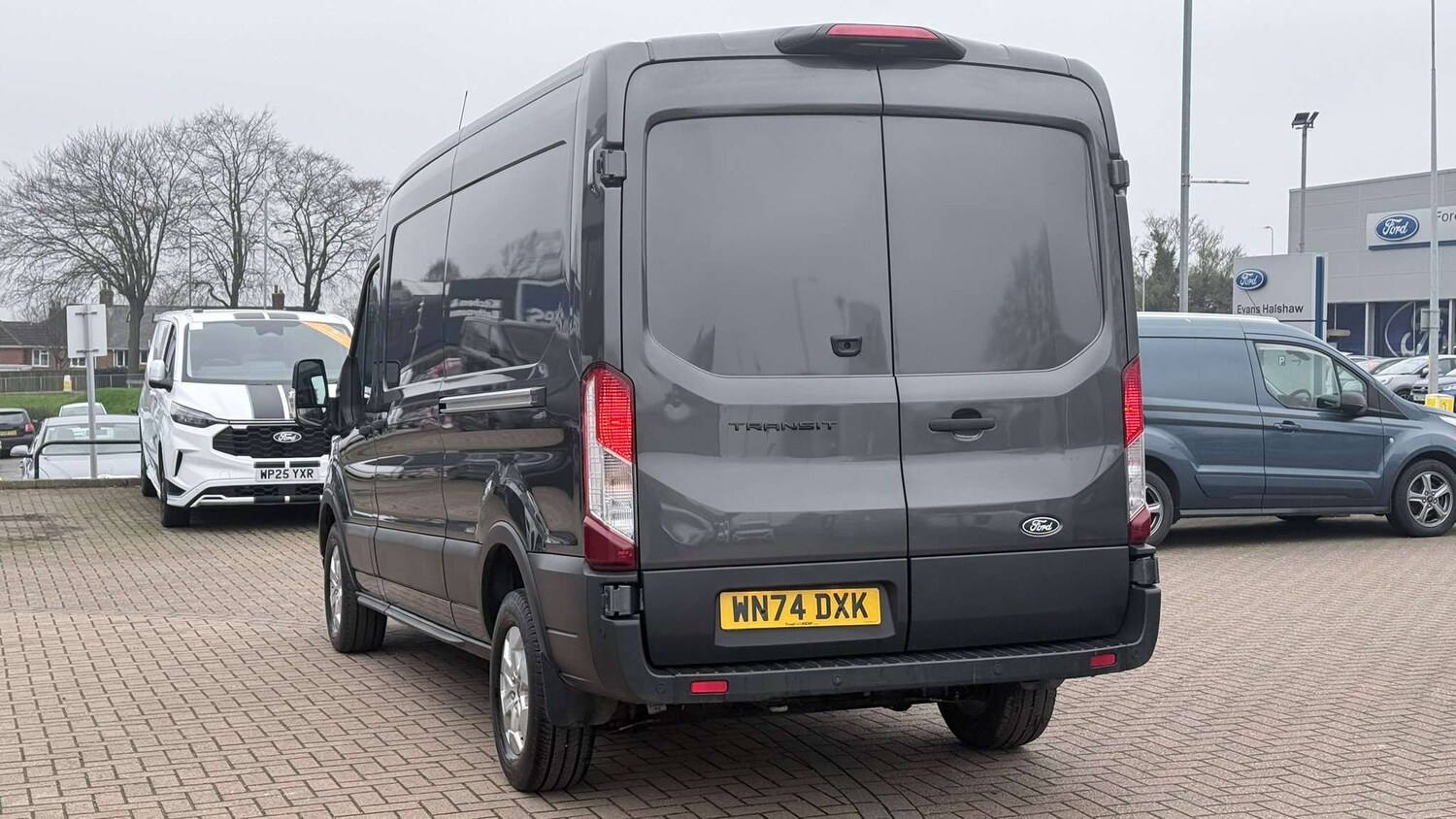 Used Ford Transit 2024 for sale - 77429255: Photo 7