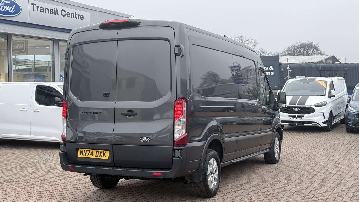Used Ford Transit 2024 for sale - 77429255: Photo 9