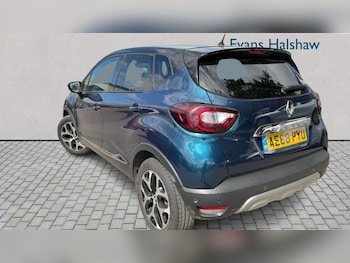 Used Renault Captur 2018 for sale - 79078728: Photo