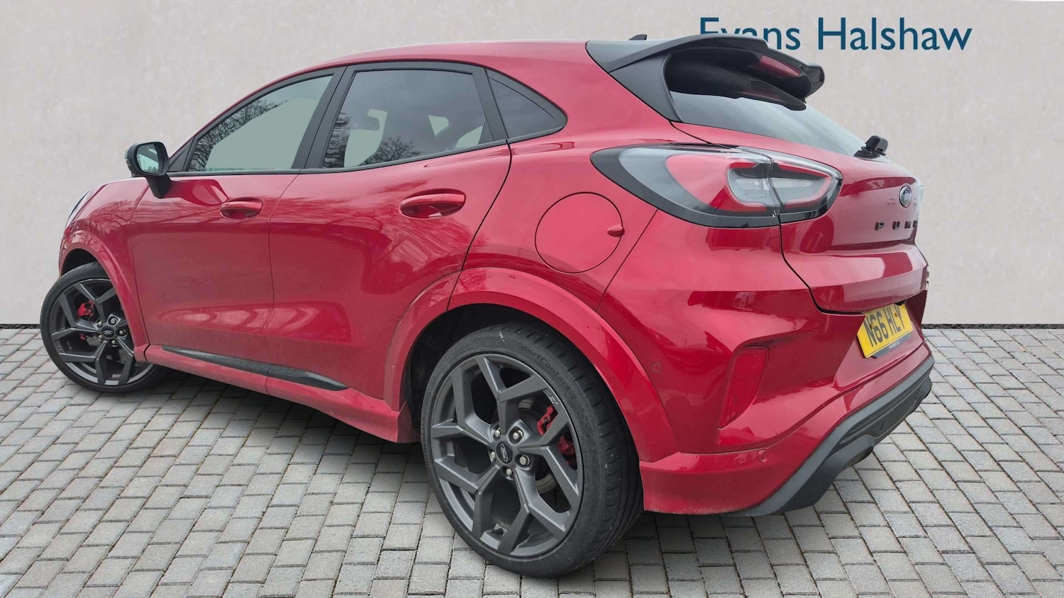 Used Ford Puma 2024 for sale - 78104911: Photo 2