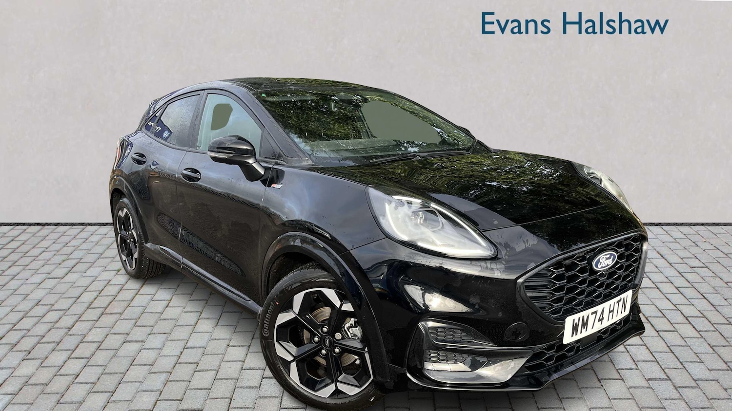 Used Ford Puma 2024 for sale - 76460537: Photo 1