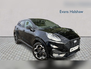 Used Ford Puma 2024 for sale - 76460537: Photo