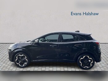 Used Ford Puma 2024 for sale - 76460537: Photo