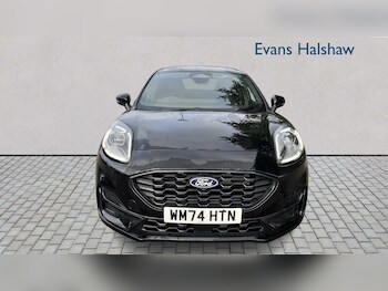 Used Ford Puma 2024 for sale - 76460537: Photo