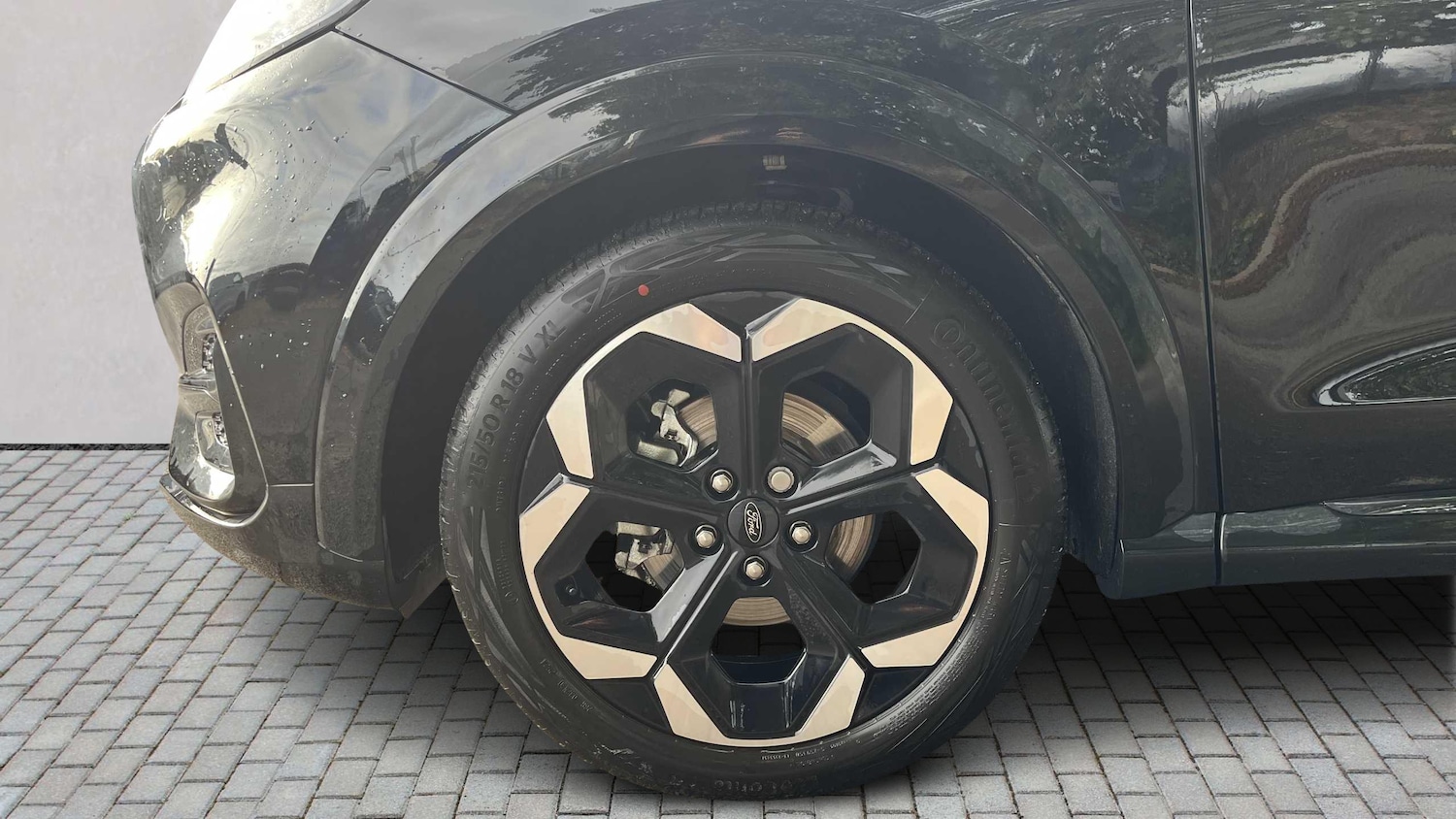 Used Ford Puma 2024 for sale - 76460537: Photo 9