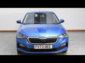 Used Skoda Scala 2023 for sale - 75405465: Photo