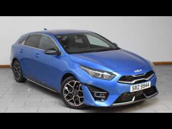 2021 - 1.5T GDi ISG GT-Line 5dr